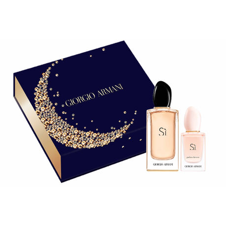 SI EAU DE PARFUM 100ML SET